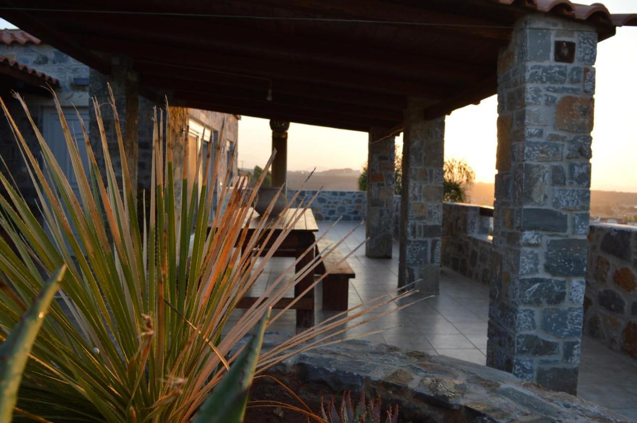 United Blue Resorts - Blue View Karteros Exterior foto