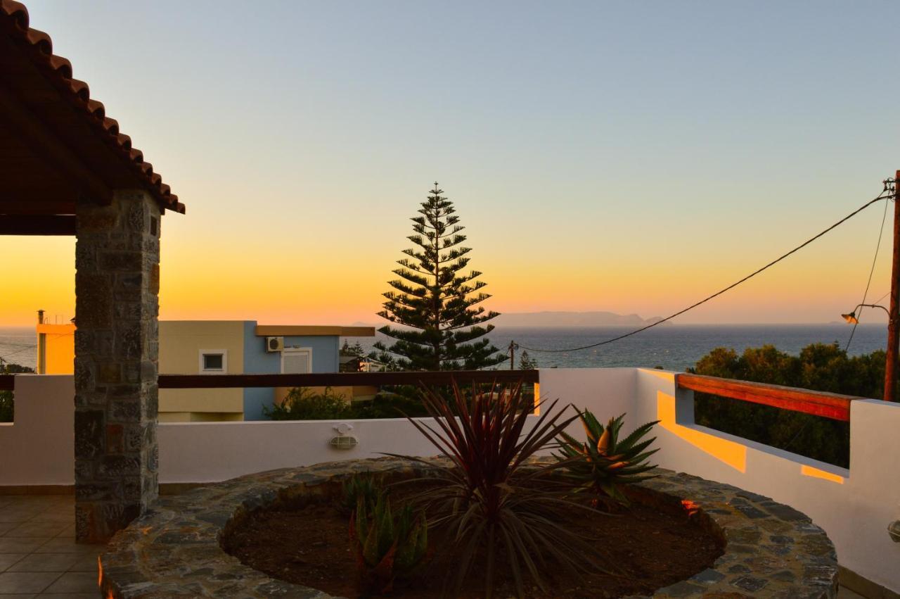 United Blue Resorts - Blue View Karteros Exterior foto