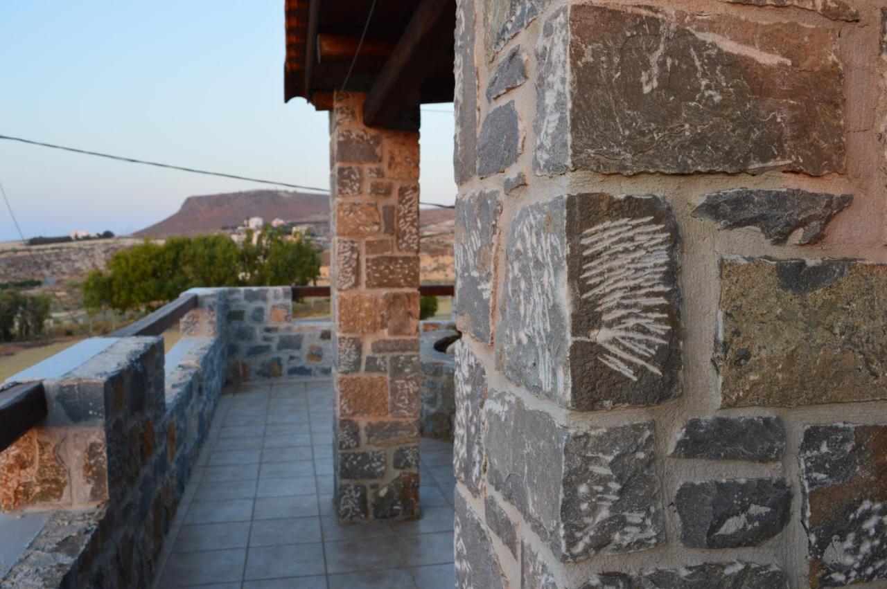 United Blue Resorts - Blue View Karteros Exterior foto