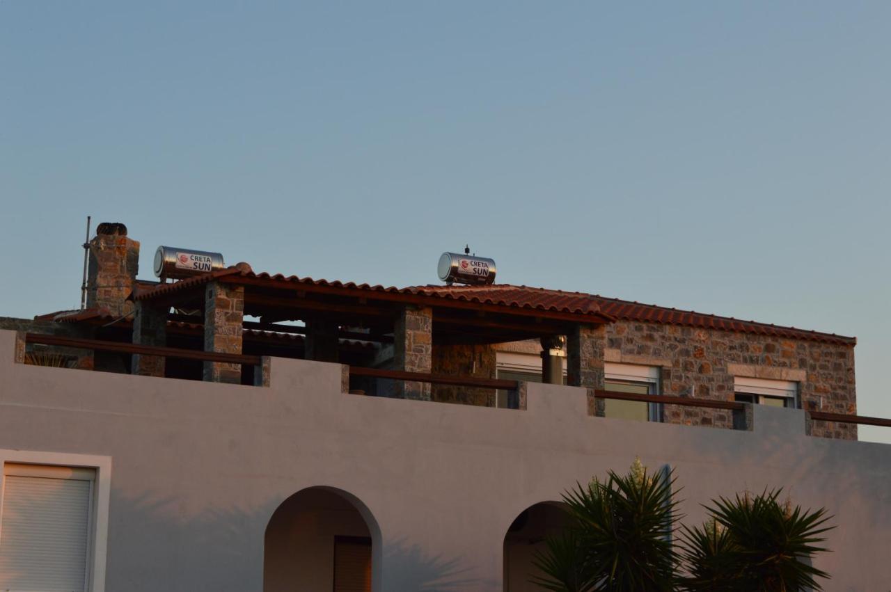 United Blue Resorts - Blue View Karteros Exterior foto