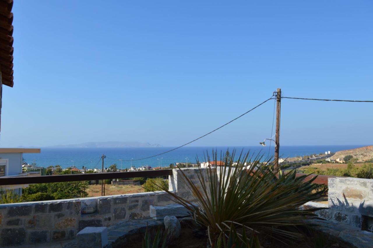 United Blue Resorts - Blue View Karteros Exterior foto