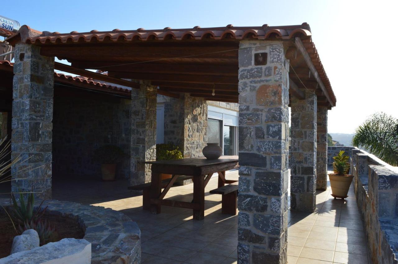 United Blue Resorts - Blue View Karteros Exterior foto