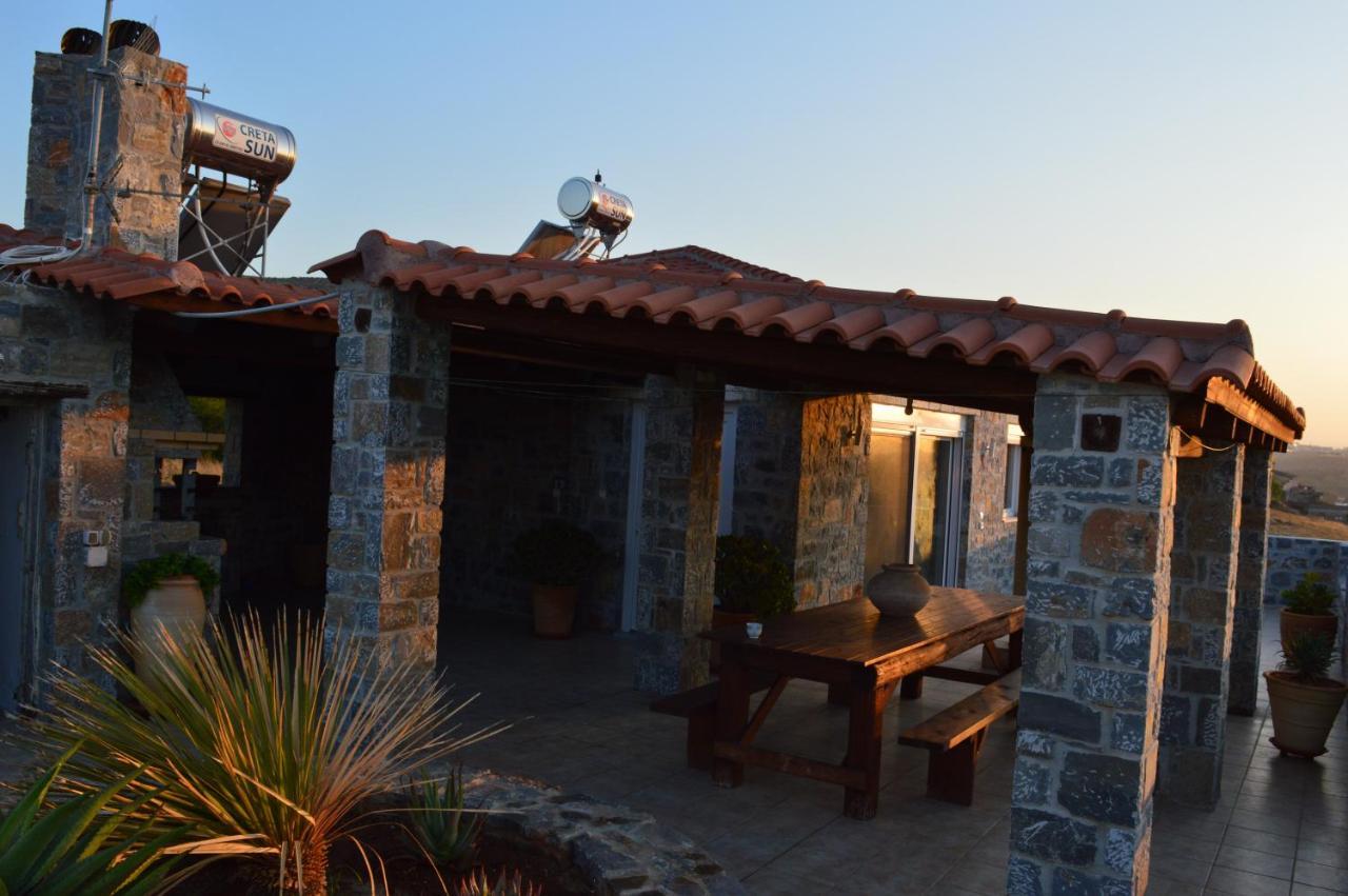 United Blue Resorts - Blue View Karteros Exterior foto