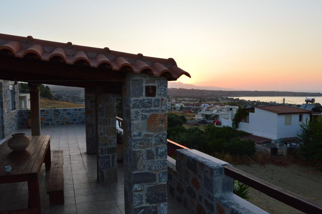 United Blue Resorts - Blue View Karteros Exterior foto