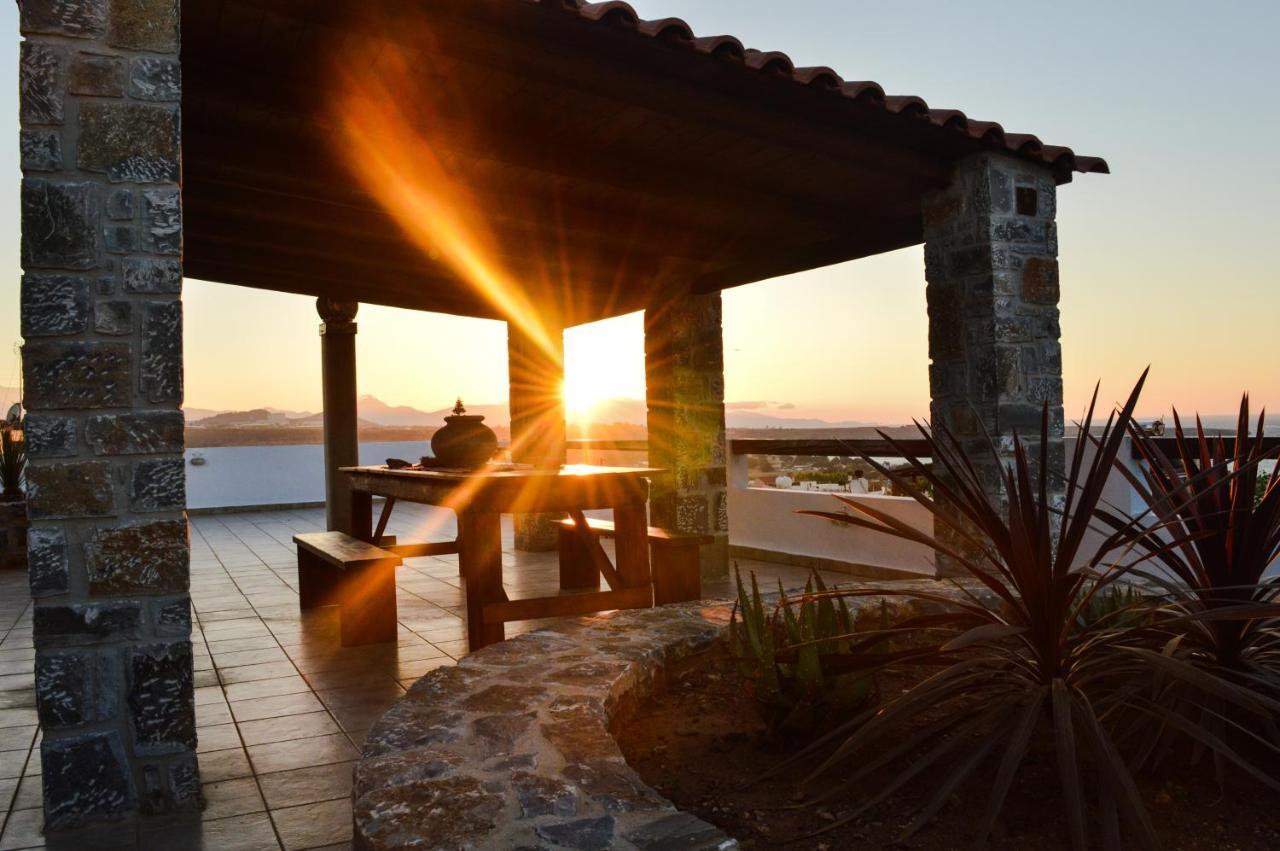 United Blue Resorts - Blue View Karteros Exterior foto