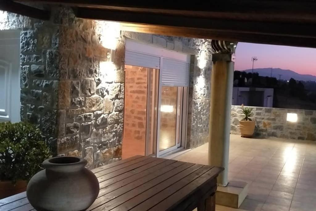 United Blue Resorts - Blue View Karteros Exterior foto